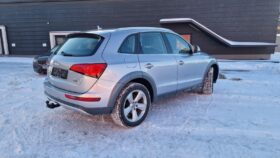 2015 AUDI Q5
