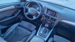 
										2015 AUDI Q5 pilnas									