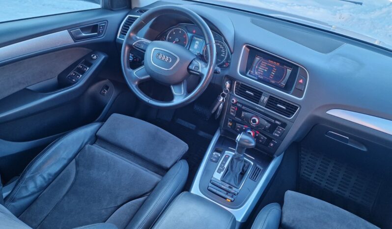 
								2015 AUDI Q5 pilnas									