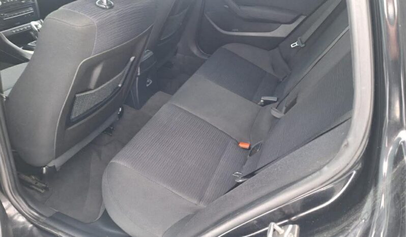 
								2014 BMW X1 pilnas									