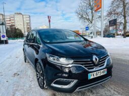 
										2019 RENAULT ESPACE pilnas									