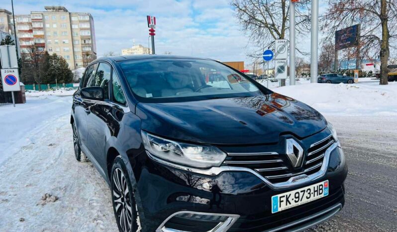 
								2019 RENAULT ESPACE pilnas									