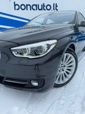 2015 BMW 530 GT