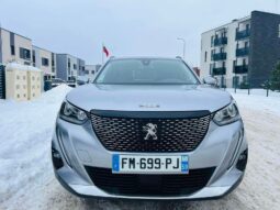 
										2020 PEUGEOT 2008 pilnas									
