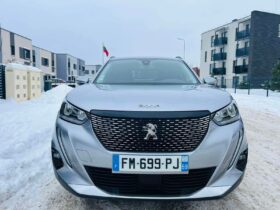2020 PEUGEOT 2008
