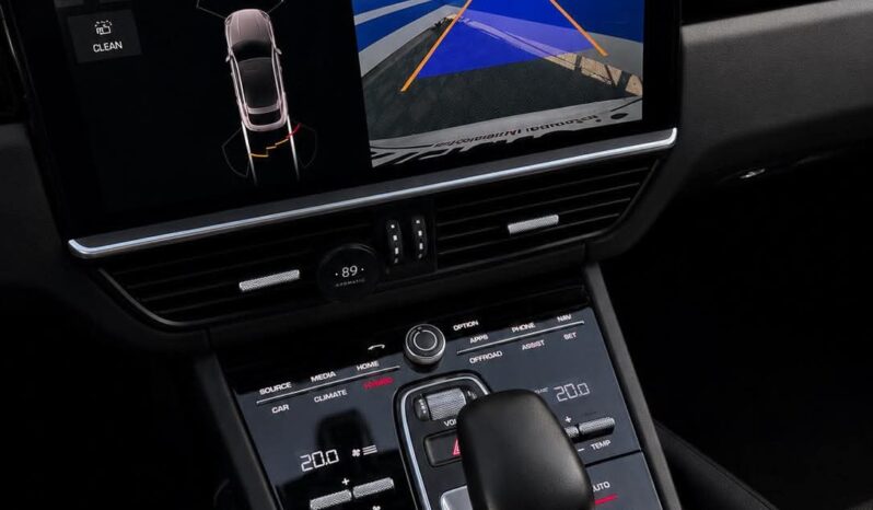 
								2019 PORSCHE CAYENNE pilnas									
