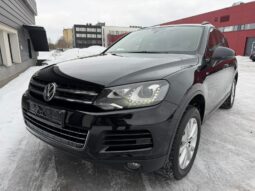 
										2014 VOLKSWAGEN TOUREG pilnas									