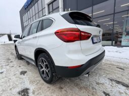 
										2016 BMW X1 pilnas									