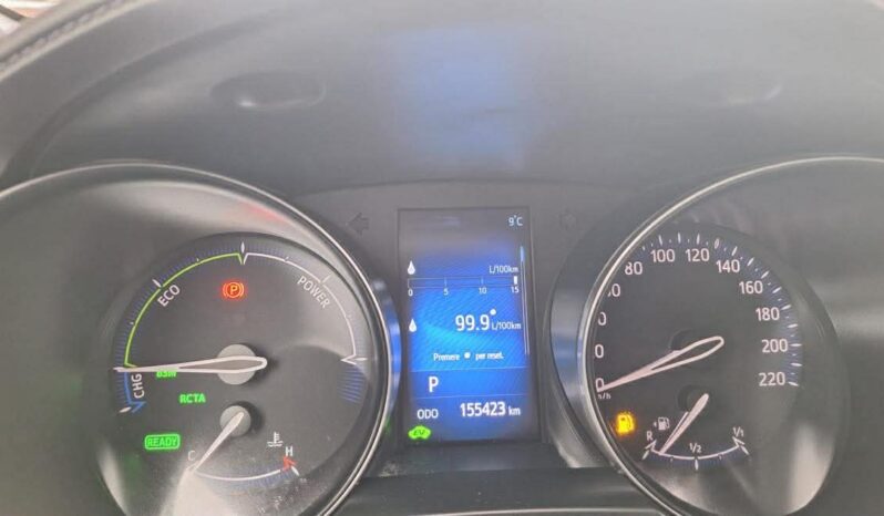
								2018 TOYOTA C-HR pilnas									
