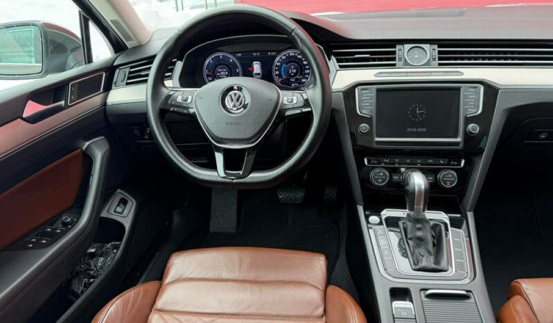 
								2015 VOLKSWAGEN PASSAT pilnas									