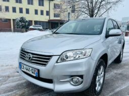 
										2012 TOYOTA RAV-4 pilnas									