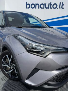 2017 TOYOTA C-HR