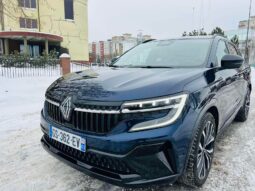 
										2023 RENAULT ESPACE pilnas									