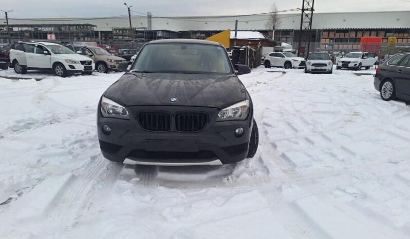 
								2014 BMW X1 pilnas									