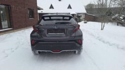 
										2018 TOYOTA C-HR pilnas									