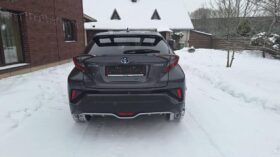 2018 TOYOTA C-HR