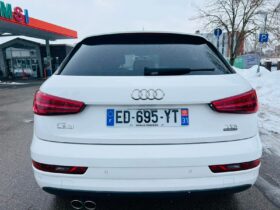 2016 AUDI Q3
