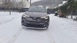 
										2018 TOYOTA C-HR pilnas									