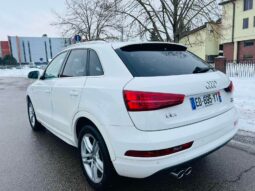 
										2016 AUDI Q3 pilnas									