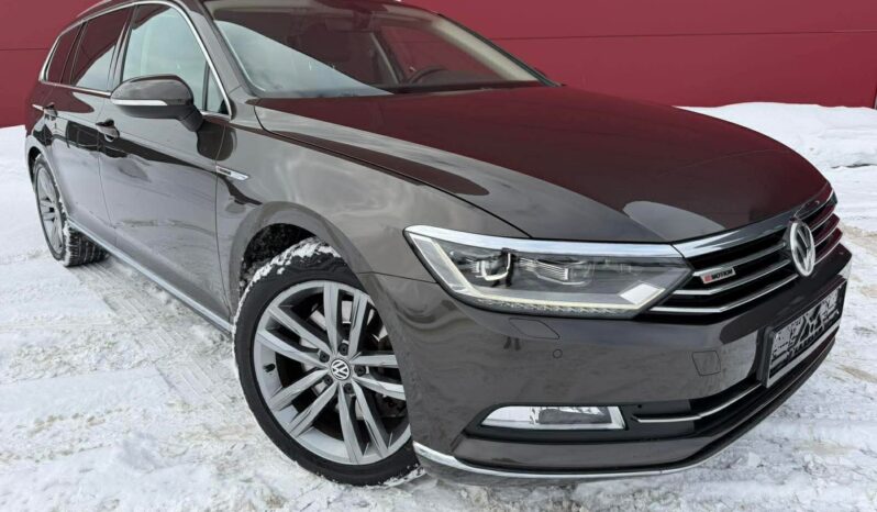 
								2015 VOLKSWAGEN PASSAT pilnas									
