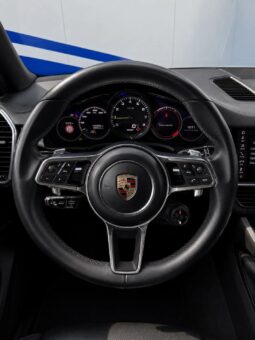 
										2019 PORSCHE CAYENNE pilnas									