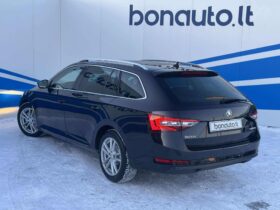 2016 SKODA SUPERB