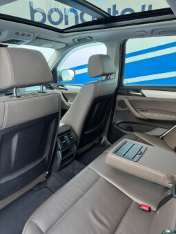
										2013 BMW X3 pilnas									