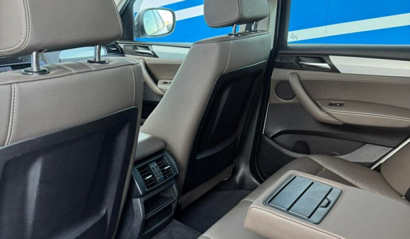 
								2013 BMW X3 pilnas									