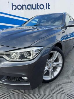 
										2015 BMW 318 pilnas									