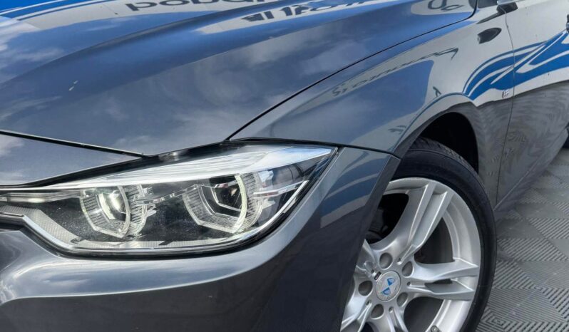 
								2015 BMW 318 pilnas									
