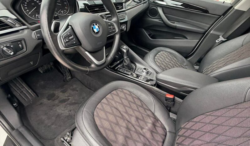 
								2016 BMW X1 pilnas									