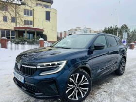 2023 RENAULT ESPACE