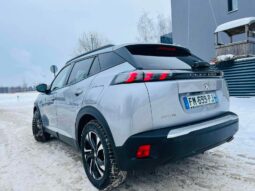 
										2020 PEUGEOT 2008 pilnas									