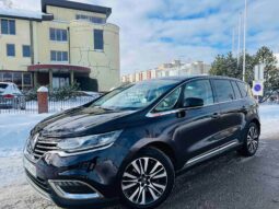 
										2019 RENAULT ESPACE pilnas									