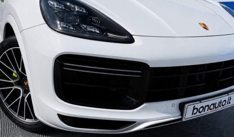 
								2019 PORSCHE CAYENNE pilnas									