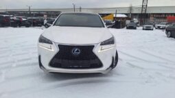 
										2015 LEXUS NX300H pilnas									