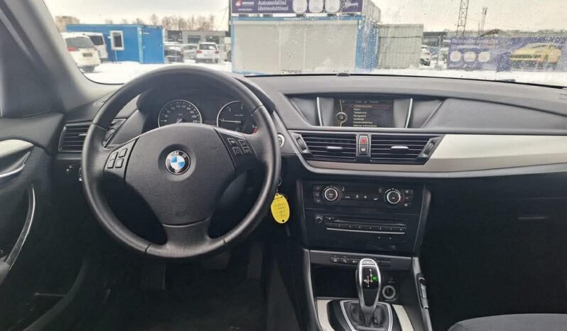 
								2014 BMW X1 pilnas									