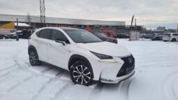 
										2015 LEXUS NX300H pilnas									
