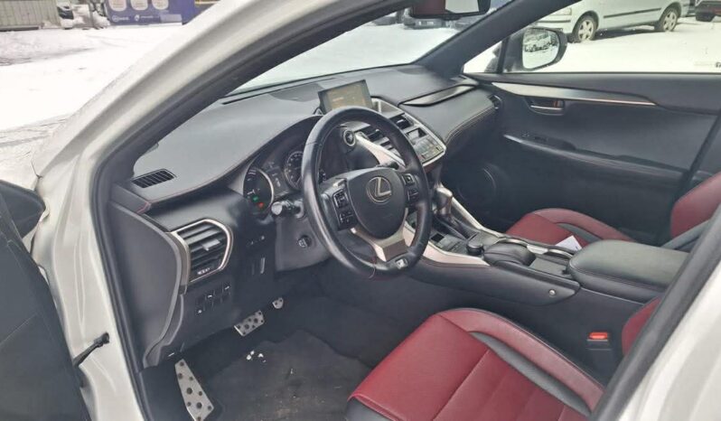 
								2015 LEXUS NX300H pilnas									
