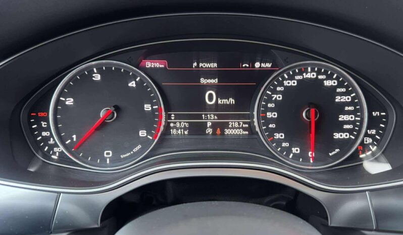 
								Audi A6 pilnas									