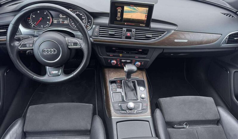 
								Audi A6 pilnas									