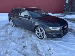 
										Audi A4 pilnas									