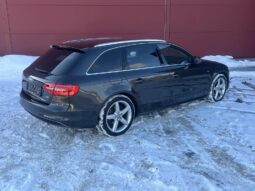 
										Audi A4 pilnas									