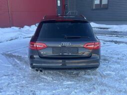 
										Audi A4 pilnas									