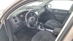 
										Volkswagen Tiguan pilnas									