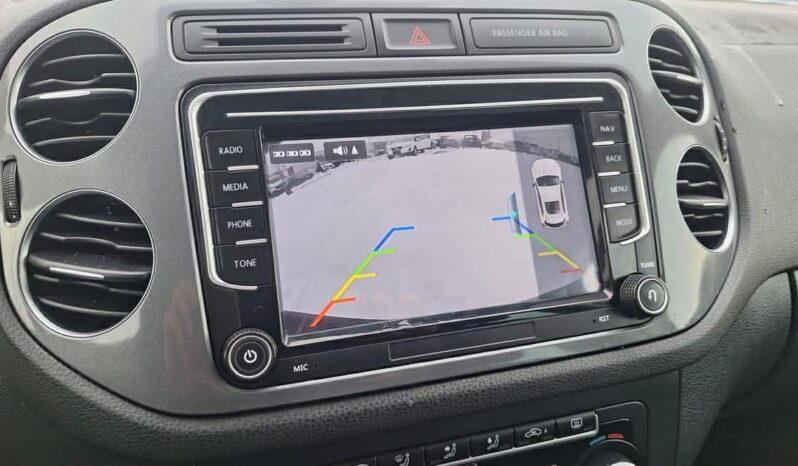 
								Volkswagen Tiguan pilnas									