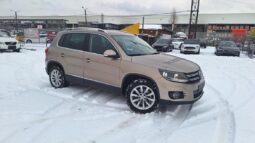 
										Volkswagen Tiguan pilnas									