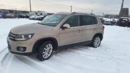 
										Volkswagen Tiguan pilnas									