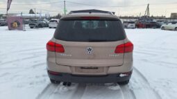 
										Volkswagen Tiguan pilnas									