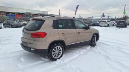 
										Volkswagen Tiguan pilnas									